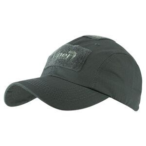 Viper Mens Elite Baseball Cap / Titanium